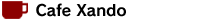 カフェザンドゥ（福岡市中央区今泉）